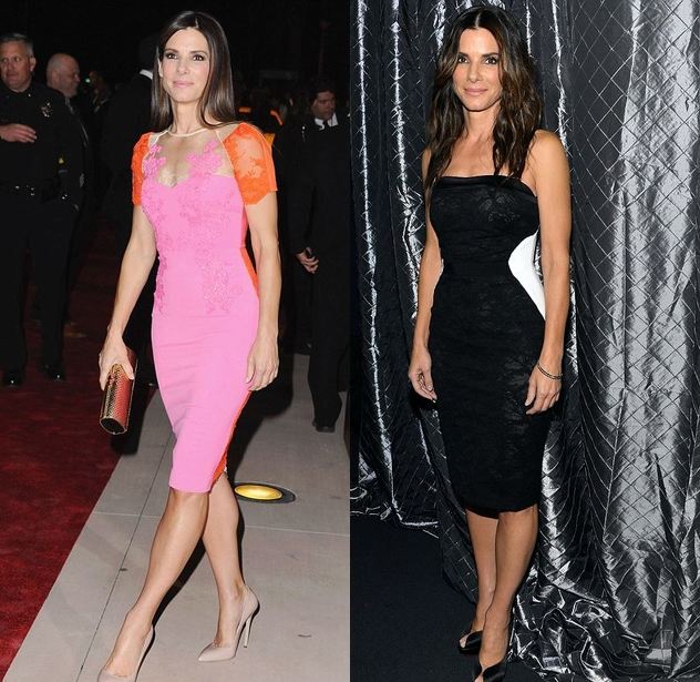 Sandra Bullock
