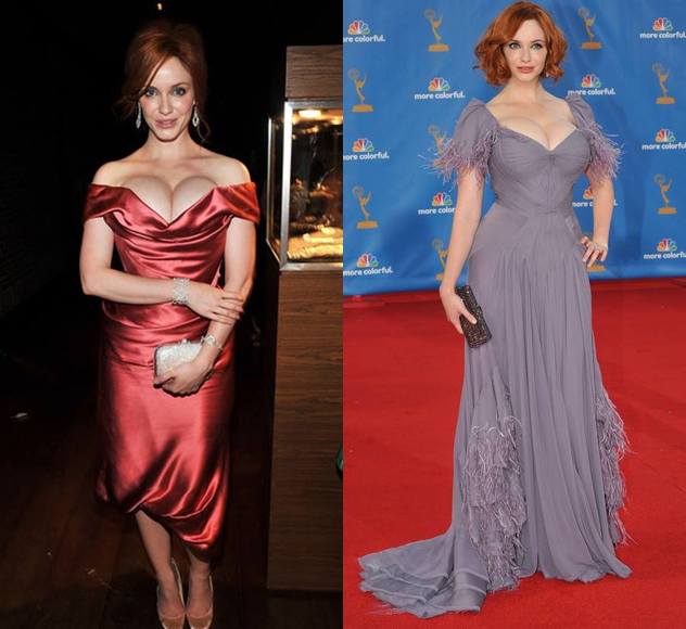 Christina Hendricks
