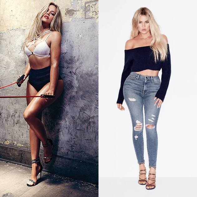 Khloe Kardashian