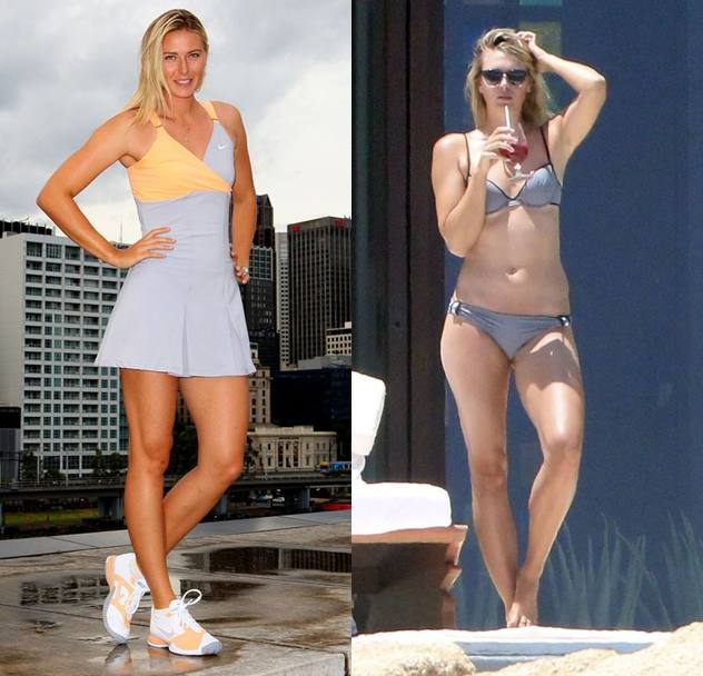 Maria Sharapova