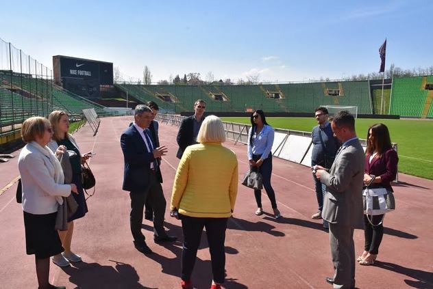Foto: Press služba Općine Centar