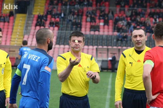 Čelik - Vitez (Foto: Elmedin Mehić/Klix.ba)