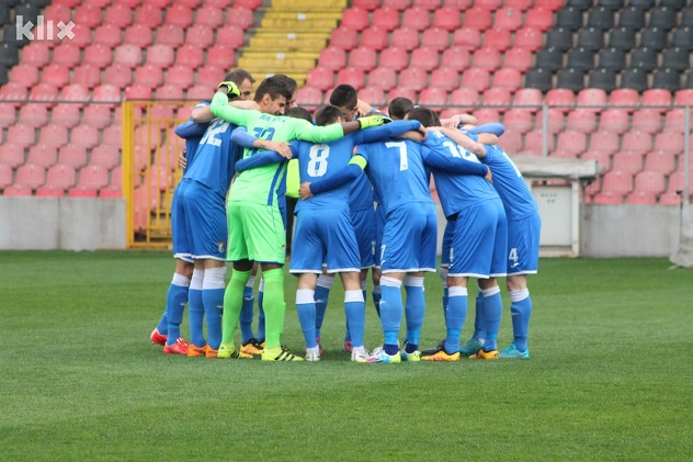 Čelik - Vitez (Foto: Elmedin Mehić/Klix.ba)