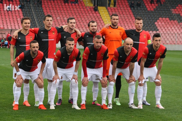Čelik - Vitez (Foto: Elmedin Mehić/Klix.ba)