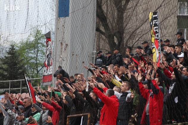 Čelik - Vitez (Foto: Elmedin Mehić/Klix.ba)