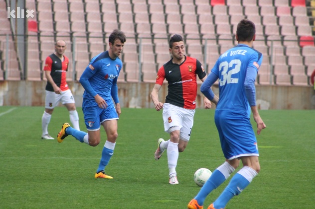 Čelik - Vitez (Foto: Elmedin Mehić/Klix.ba)