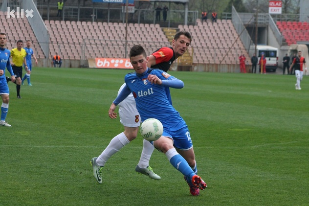 Čelik - Vitez (Foto: Elmedin Mehić/Klix.ba)