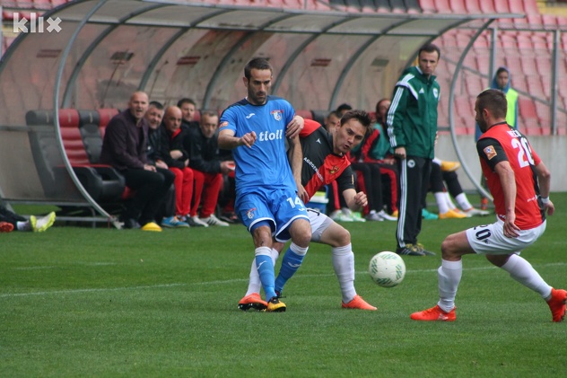 Čelik - Vitez (Foto: Elmedin Mehić/Klix.ba)