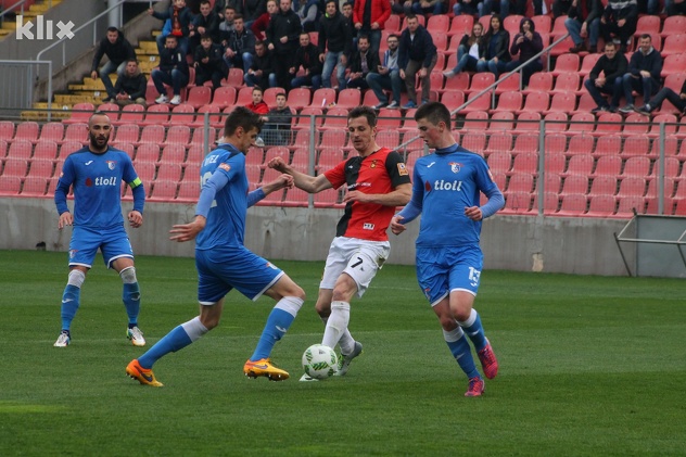 Čelik - Vitez (Foto: Elmedin Mehić/Klix.ba)