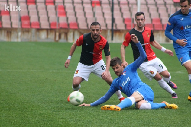 Čelik - Vitez (Foto: Elmedin Mehić/Klix.ba)