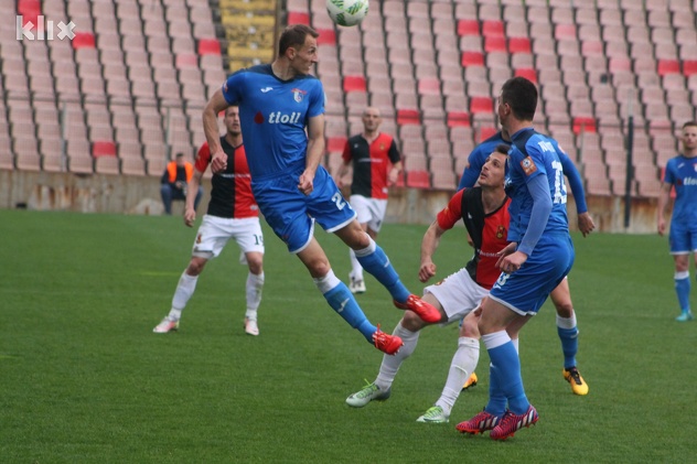 Čelik - Vitez (Foto: Elmedin Mehić/Klix.ba)