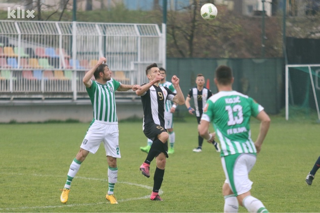 Olimpik - Metalleghe (Foto: Nedim Grabovica/Klix.ba)