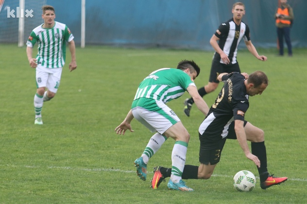 Olimpik - Metalleghe (Foto: Nedim Grabovica/Klix.ba)