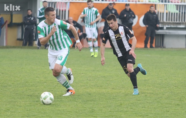 Olimpik - Metalleghe (Foto: Nedim Grabovica/Klix.ba)