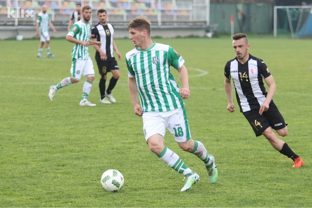 Olimpik - Metalleghe (Foto: Nedim Grabovica/Klix.ba)