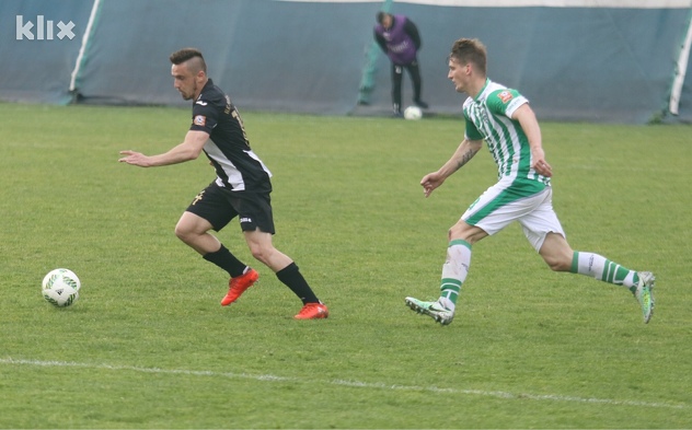 Olimpik - Metalleghe (Foto: Nedim Grabovica/Klix.ba)