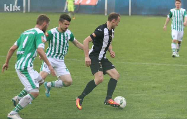 Olimpik - Metalleghe (Foto: Nedim Grabovica/Klix.ba)