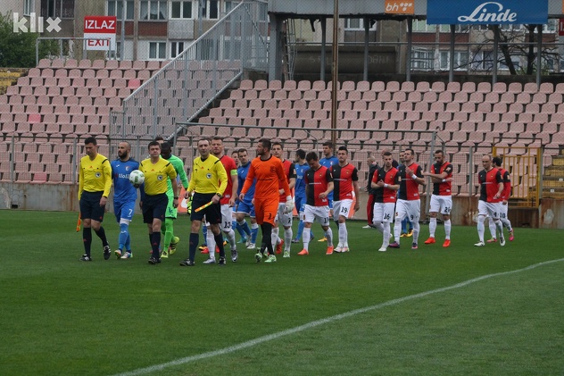 Čelik - Vitez (Foto: Elmedin Mehić/Klix.ba)