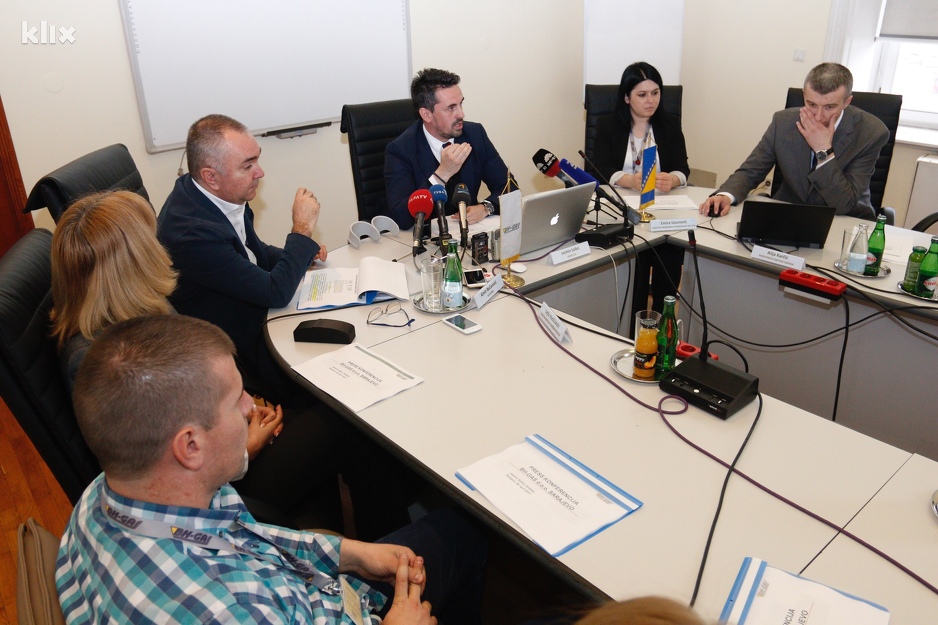 Foto: Davorin Sekulić/Klix.ba