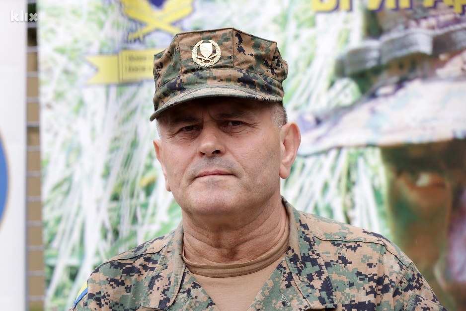Anto Jeleč (Foto: Davorin Sekulić/Klix.ba)