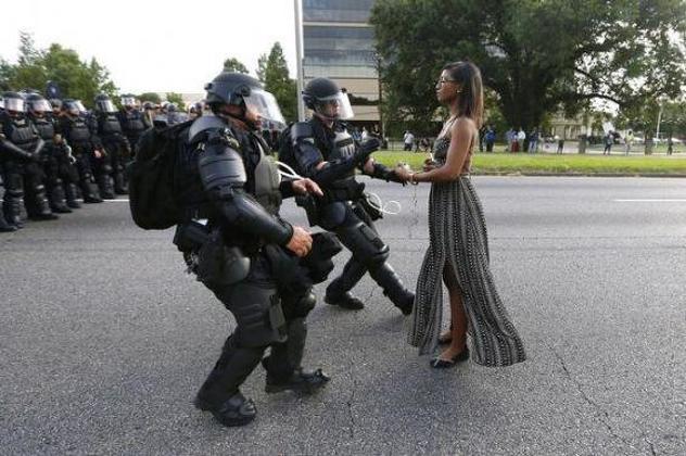 Leshia Evans (Foto: Reuters)