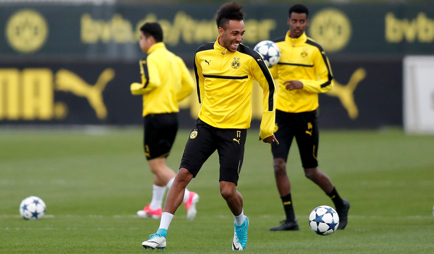 Trening Borussije (Foto: EPA)