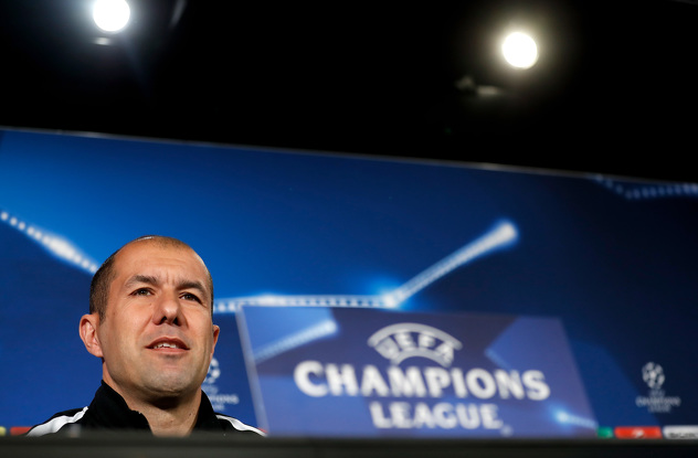 Leandro Jardim, trener Monaca (Foto: EPA)