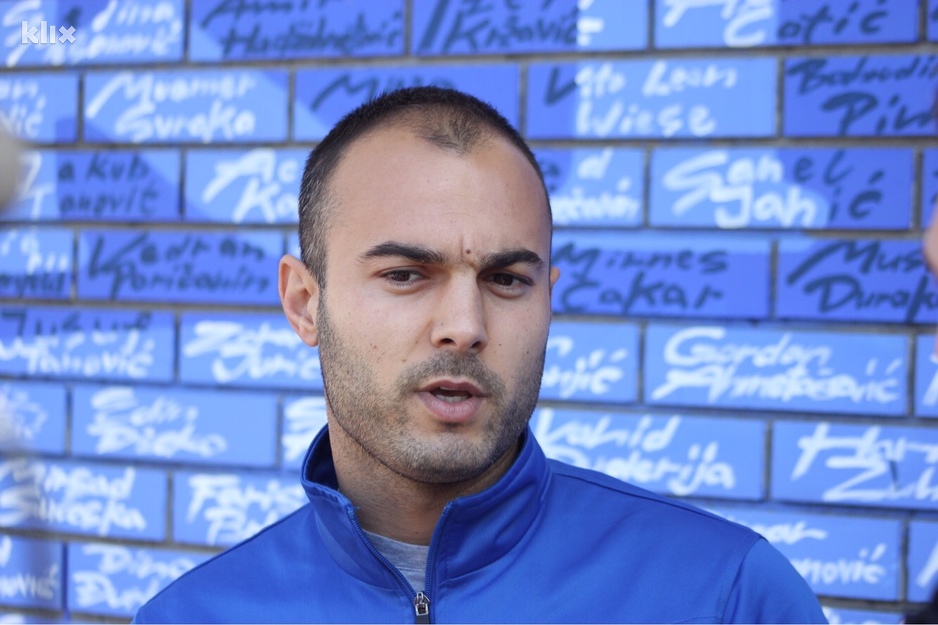 Darko Marković (Foto: Harun Muminović/Klix.ba)
