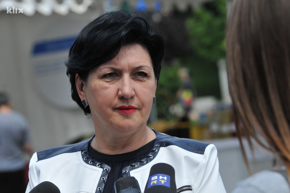 Semiha Borovac (Foto: Arhiv/Klix.ba)