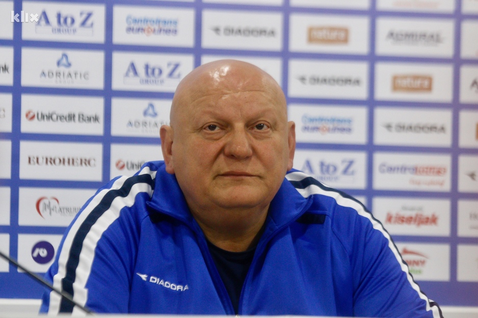 Slavko Petrović (Foto: Davorin Sekulić/Klix.ba)