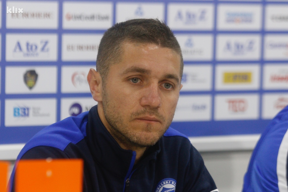 Zajko Zeba (Foto: Davorin Sekulić/Klix.ba)