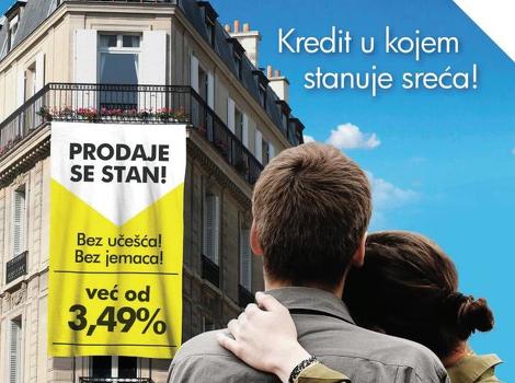 Raiffeisen Banka Prodaja Nekretnina