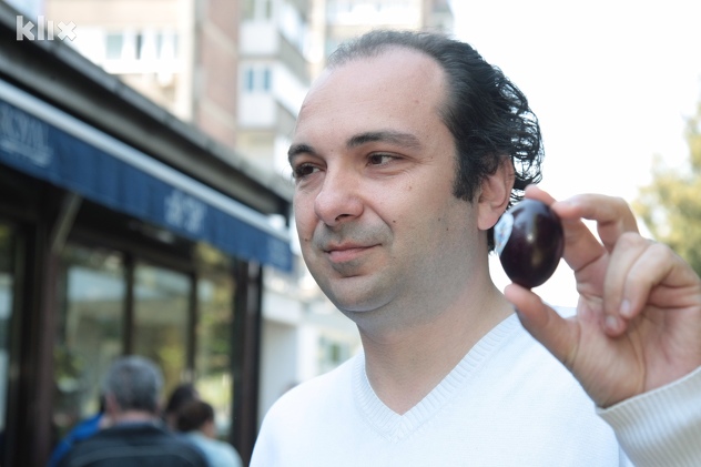 Mario Pejić (Foto: Feđa Krvavac/Klix.ba)