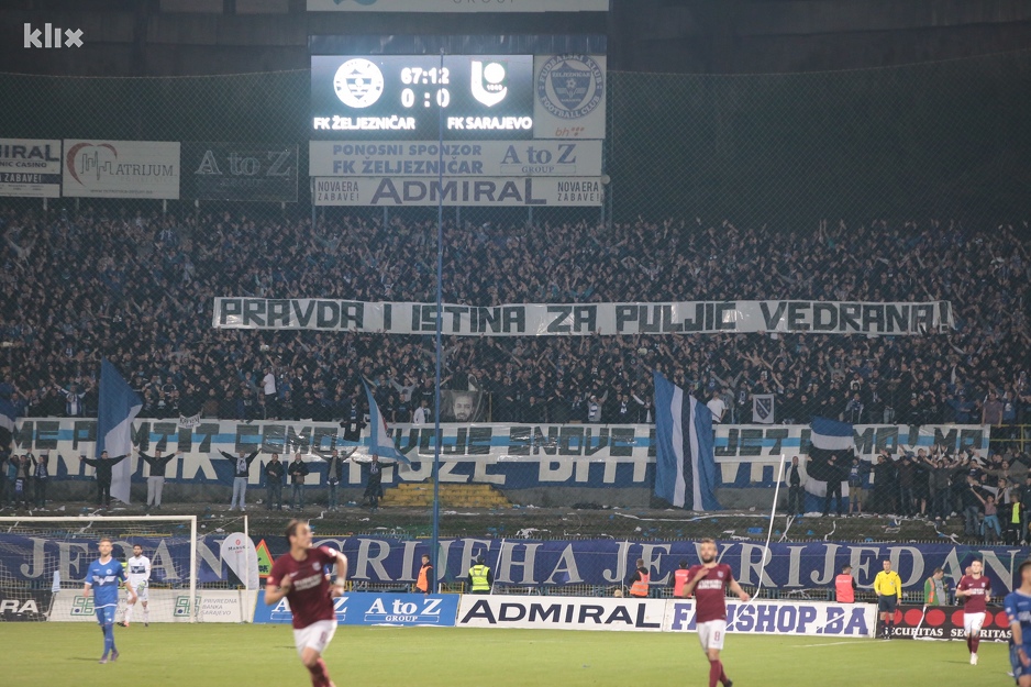 Foto: Feđa Krvavac/Klix.ba