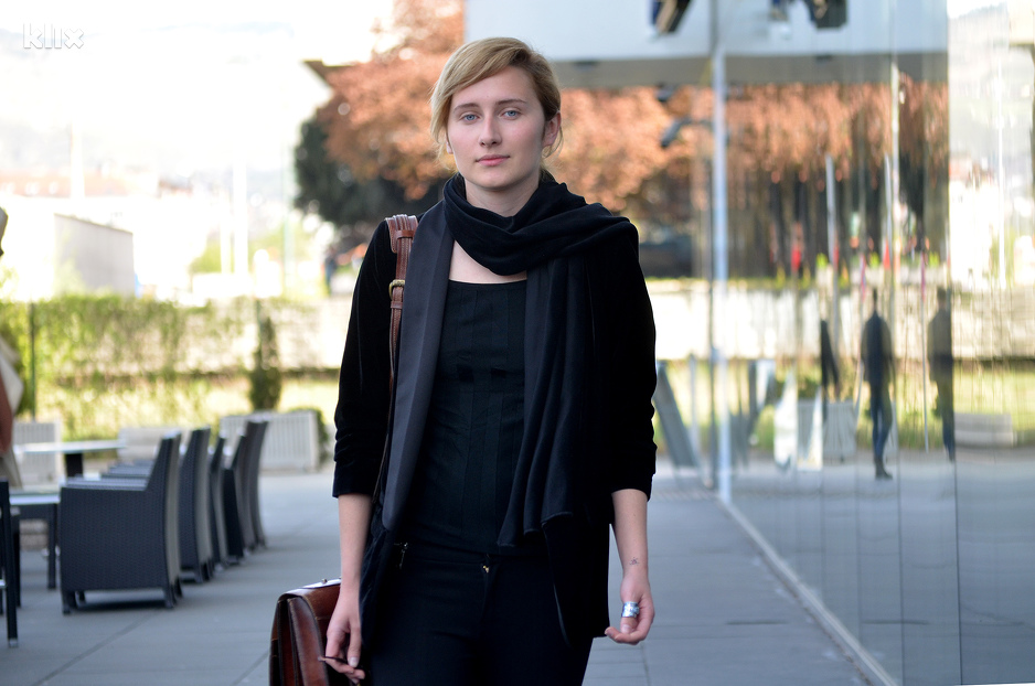 Smirna Kulenović (Foto: Nedim Grabovica/Klix.ba)