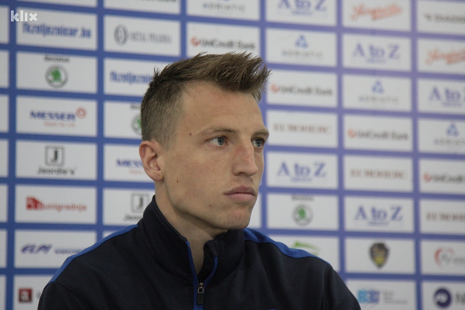 Srđan Stanić (Foto: Feđa Krvavac/Klix.ba)