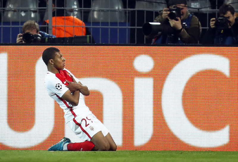 Osamnaestogodišnji Kylian Mbappe je u prvom meču u Dortmundu postigao dva gola (Foto: EPA)