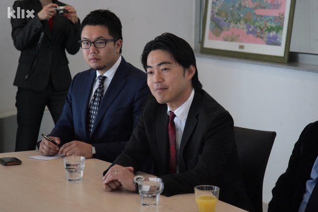 Kensuke Tsuchiya, predsjednik uprave Toyota Adria Group (Foto: Feđa Krvavac/Klix.ba)