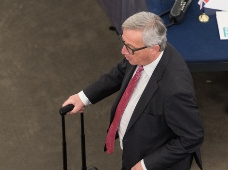 Jean-Claude Juncker (Foto: EPA)