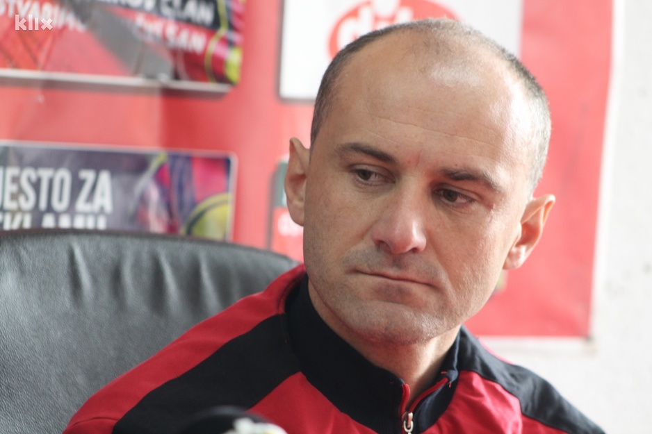Bojan Regoje (Foto: Elmedin Mehić/Klix.ba)