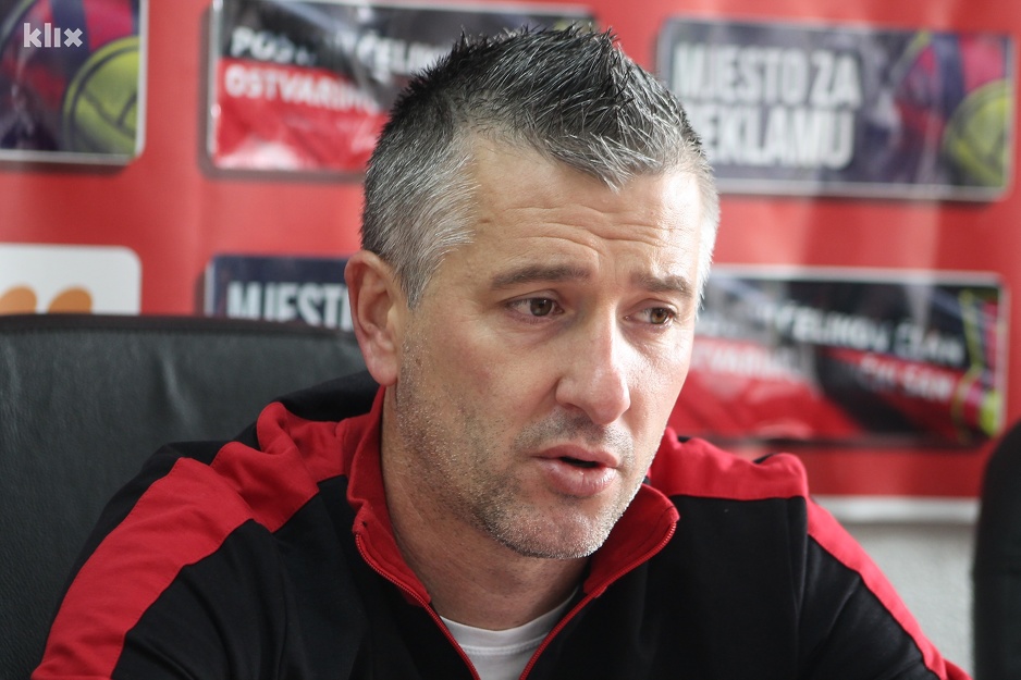 Boris Pavić (Foto: Elmedin Mehić/Klix.ba)