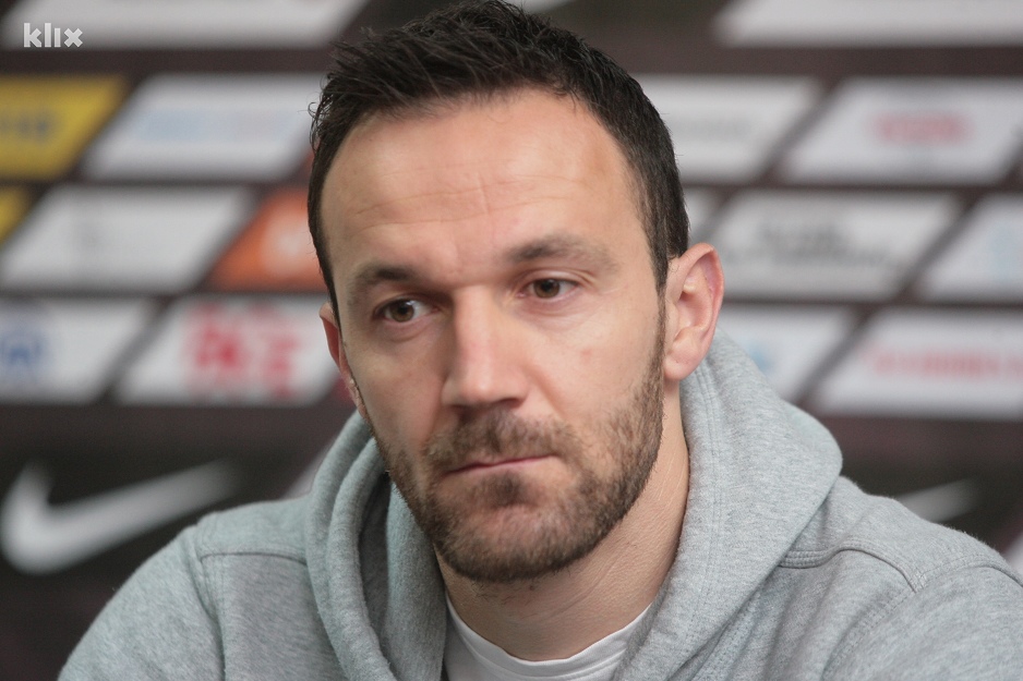 Perica Ivetić (Foto: Feđa Krvavac/Klix.ba)