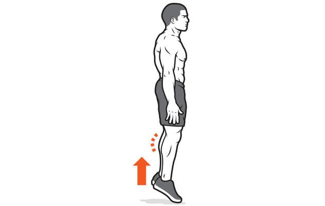 Uz ove četiri vježbe možete povećati mišiće bez ikakvog kretanja
