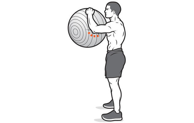 Uz ove četiri vježbe možete povećati mišiće bez ikakvog kretanja