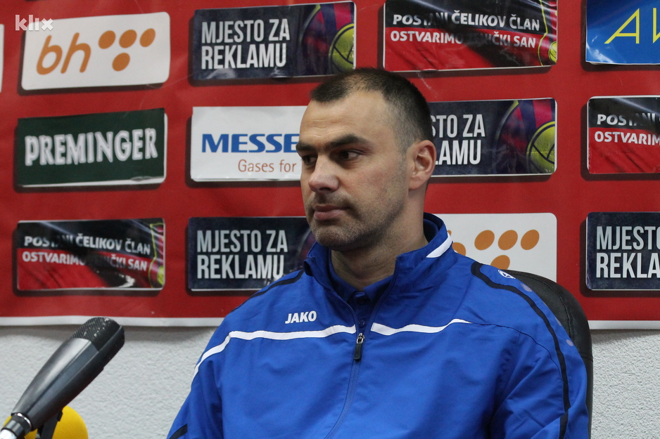 Goran Sablić (Foto: Elmedin Mehić/Klix.ba)