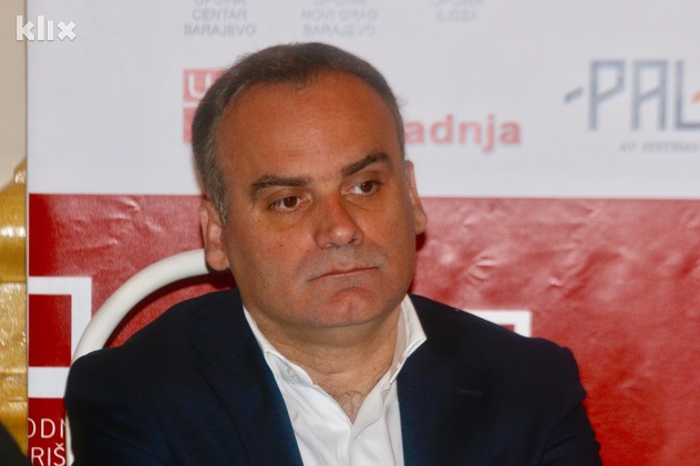 (Foto: Davorin Sekulić/Klix.ba)
