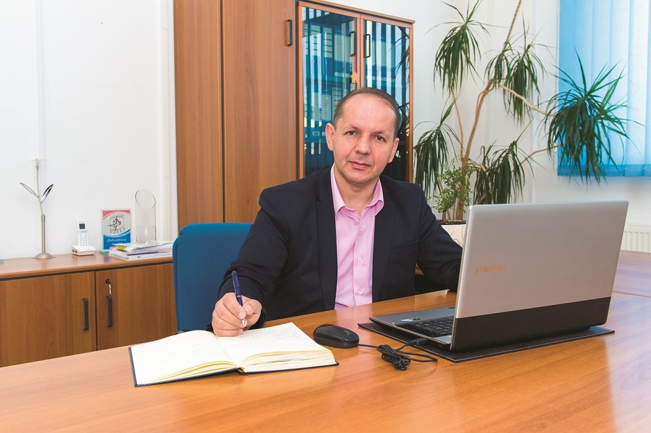 Zoran Maros, direktor