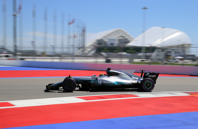 Lewis Hamilton (Foto: EPA)