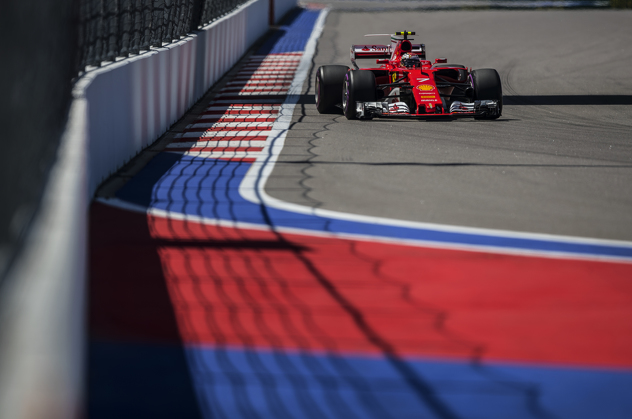 Kimi Raikkonen (Foto: EPA)