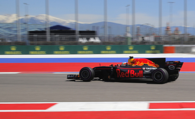 Daniel Ricciardo (Foto: EPA)